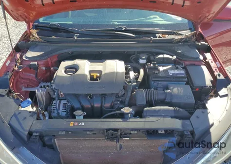 2020 Hyundai Elantra Se from USA, damaged, VIN KMHD74LF4LU899393